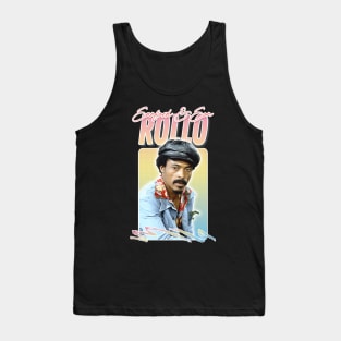 Rollo / Sanford & Son - Retro Fan Design Tank Top